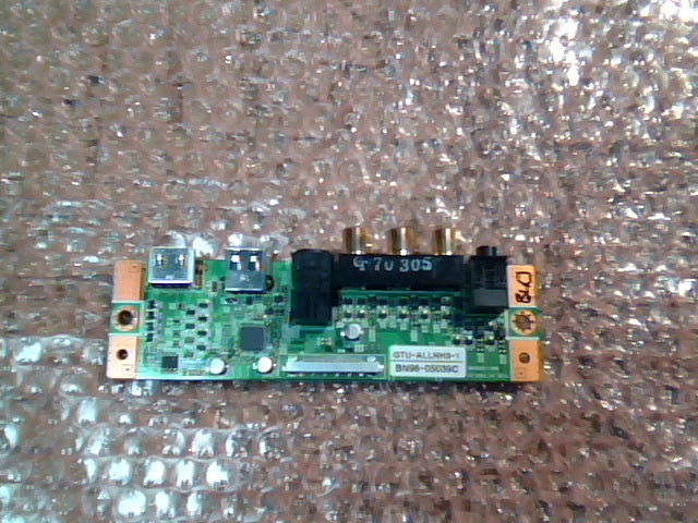 BN96-05039C Main Board for a Samsung TV (LNT4661FX-XAA)