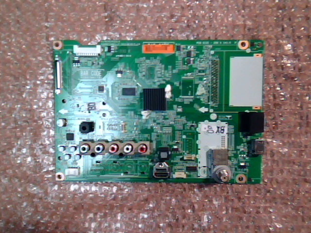 EBT62394201 Main Board for an LG TV (60PN6500)