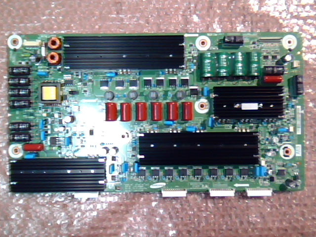 LJ92-01732A Y Main Board for a Samsung TV (PN50C8000YFXZA)