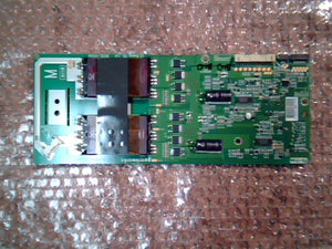 6632L-0536A Backlight Inverter Board for an LG TV (55LH400C-UA and more)