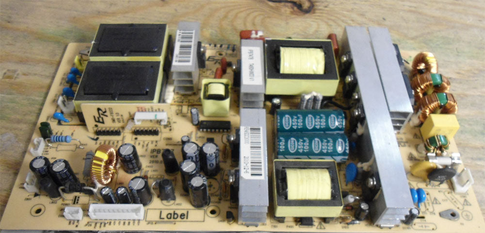 RE46DZ3000 Power Board for an RCA TV (46LA45RQ and more)