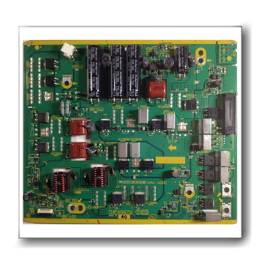 TXNSS1RGUA SS Board for a Panasonic TV