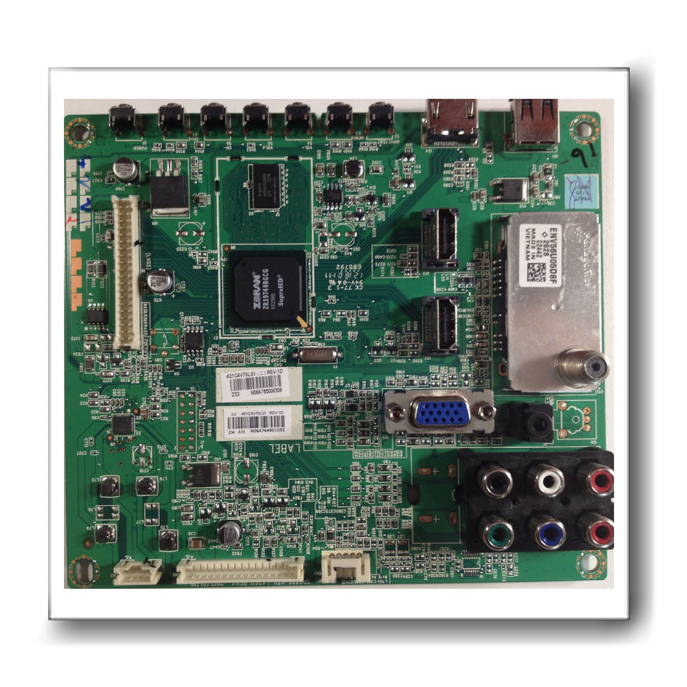 TZZ00000020A Main Board for a Panasonic TV