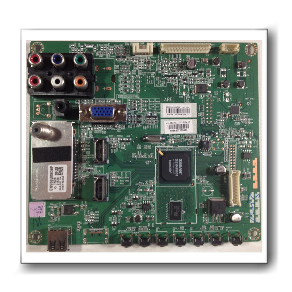 TZZ00000022A Main Board for a Panasonic TV